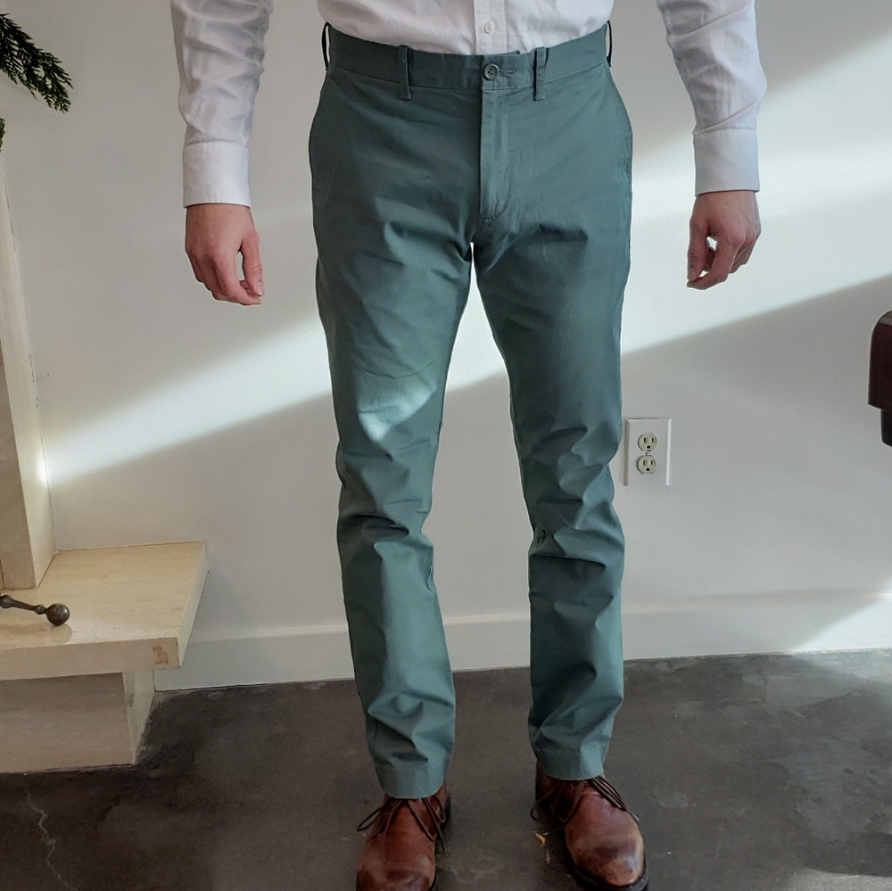 J. Crew Chino Pants